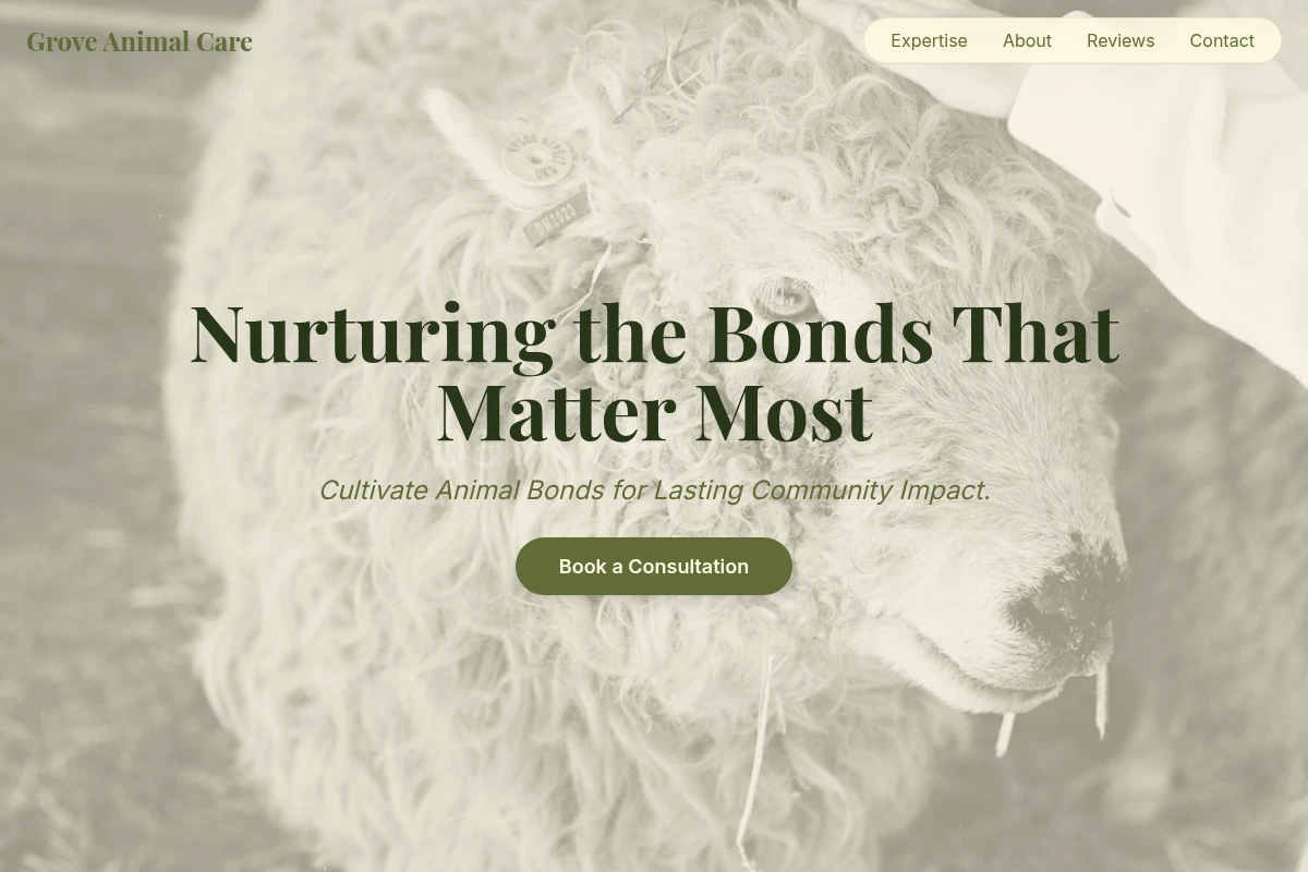 Grove Animal Care