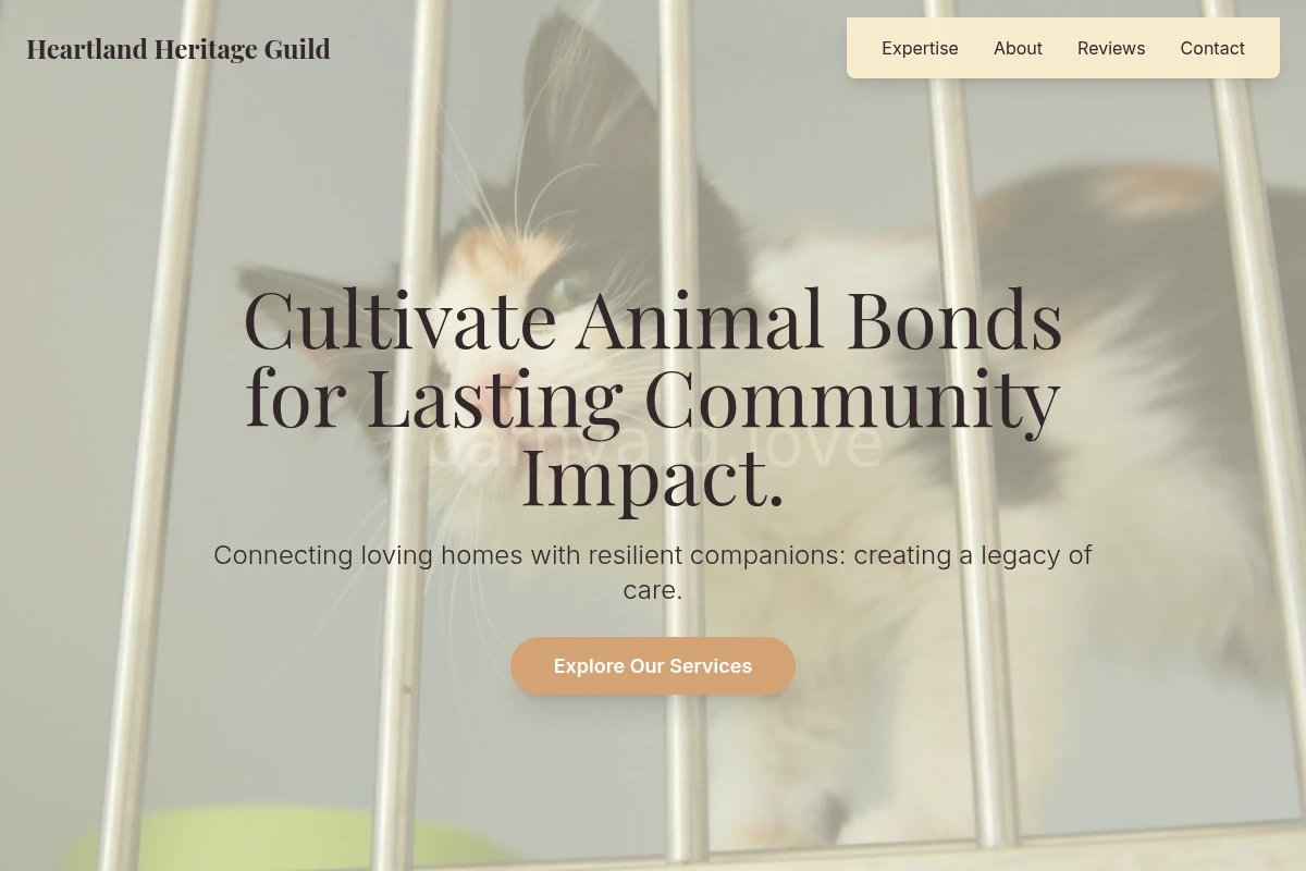 Soil Animal Shelter